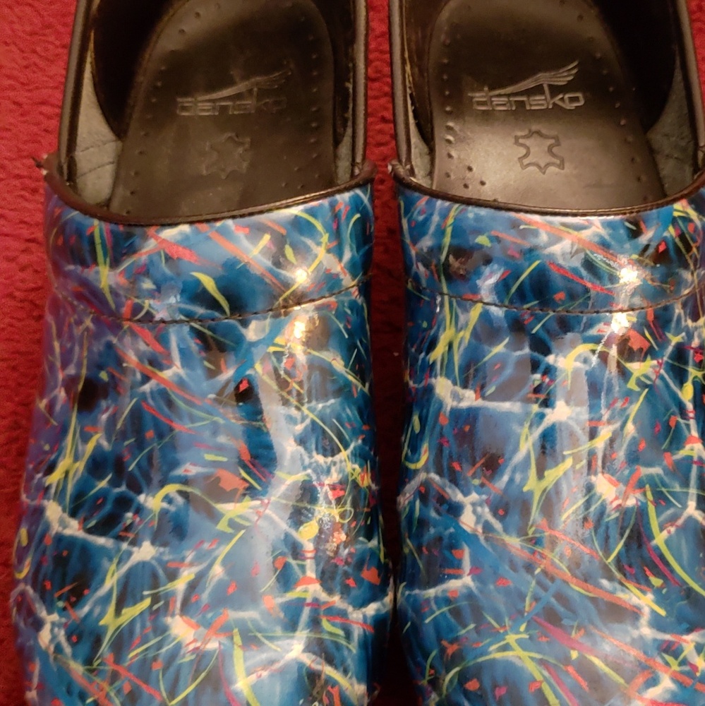 Dansko shoes